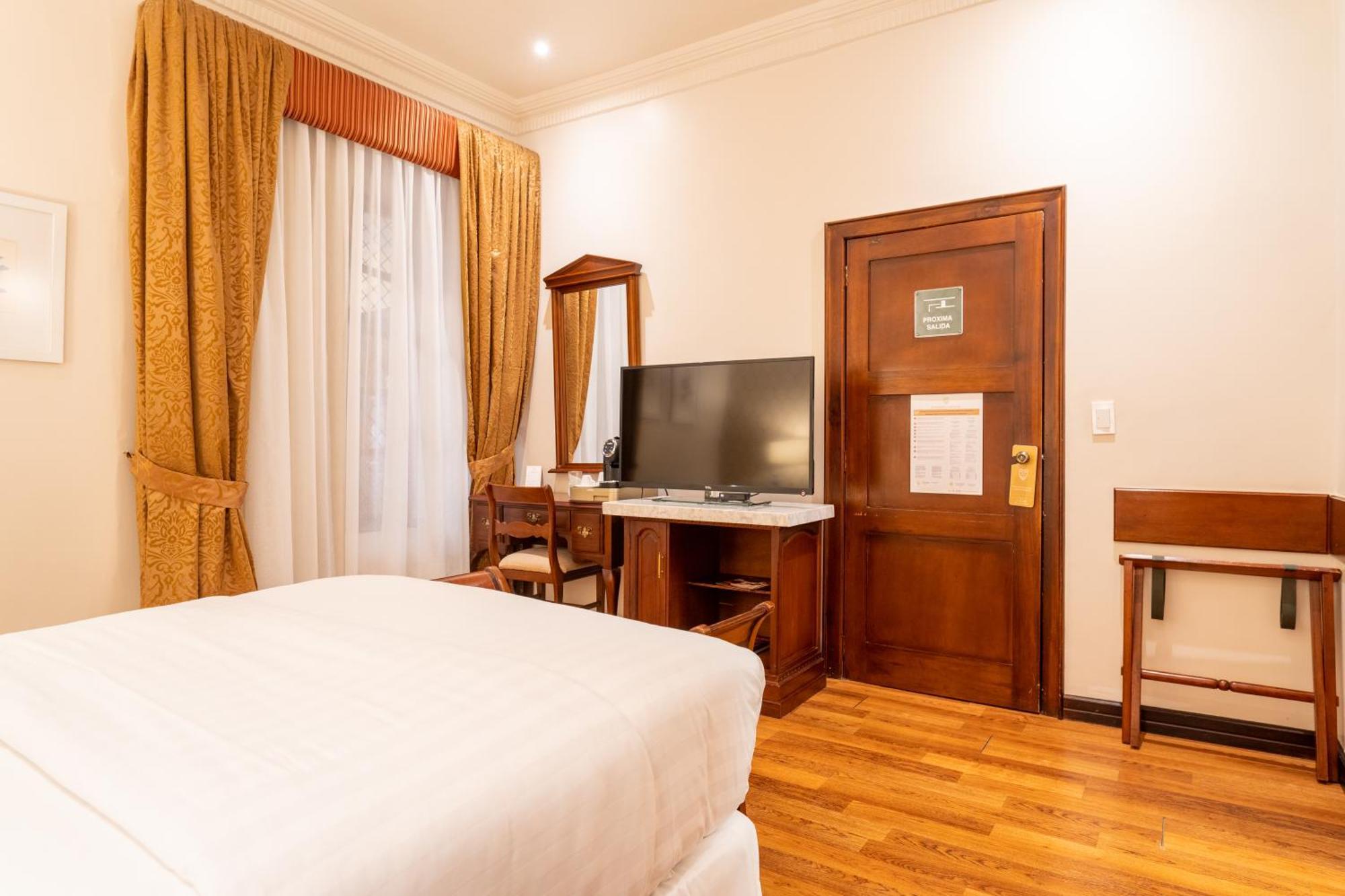 Hotel Boutique Santa Lucia Cuenca Exterior foto